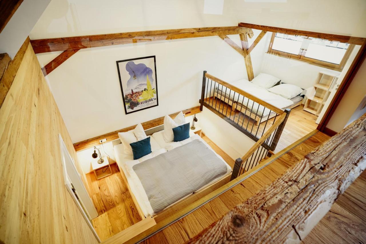 Wendlinger Schiere Apartment Freiburg im Breisgau Ngoại thất bức ảnh
