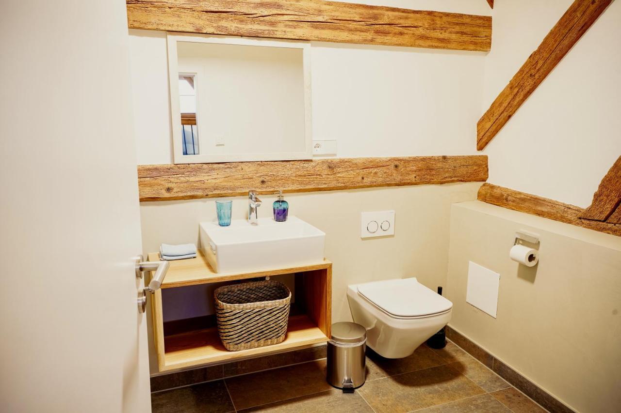 Wendlinger Schiere Apartment Freiburg im Breisgau Ngoại thất bức ảnh