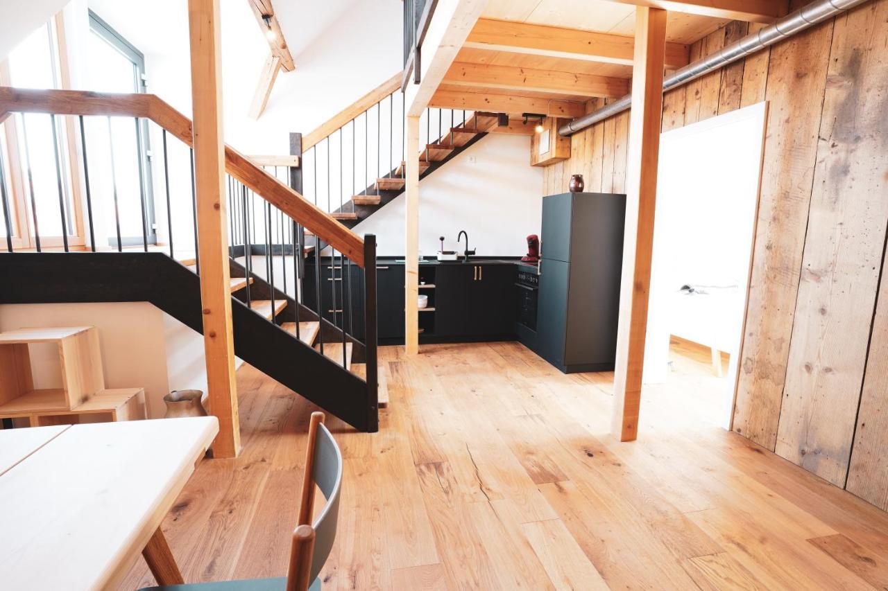 Wendlinger Schiere Apartment Freiburg im Breisgau Ngoại thất bức ảnh