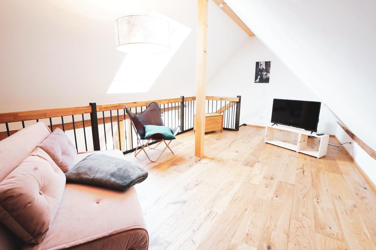Wendlinger Schiere Apartment Freiburg im Breisgau Ngoại thất bức ảnh