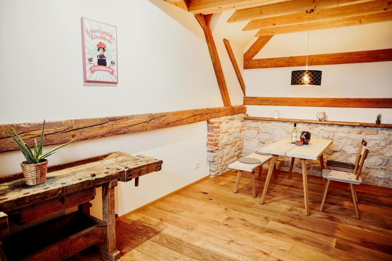 Wendlinger Schiere Apartment Freiburg im Breisgau Ngoại thất bức ảnh