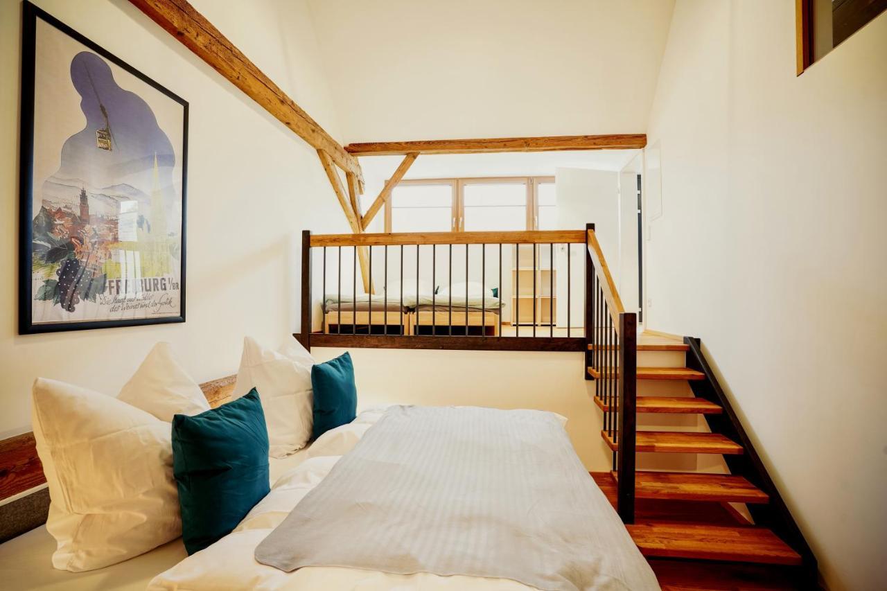 Wendlinger Schiere Apartment Freiburg im Breisgau Ngoại thất bức ảnh