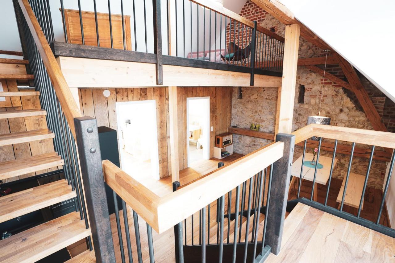 Wendlinger Schiere Apartment Freiburg im Breisgau Ngoại thất bức ảnh
