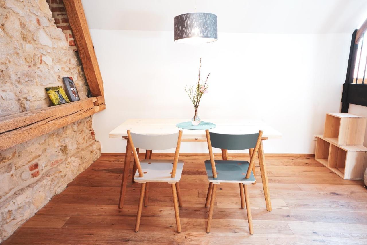 Wendlinger Schiere Apartment Freiburg im Breisgau Ngoại thất bức ảnh