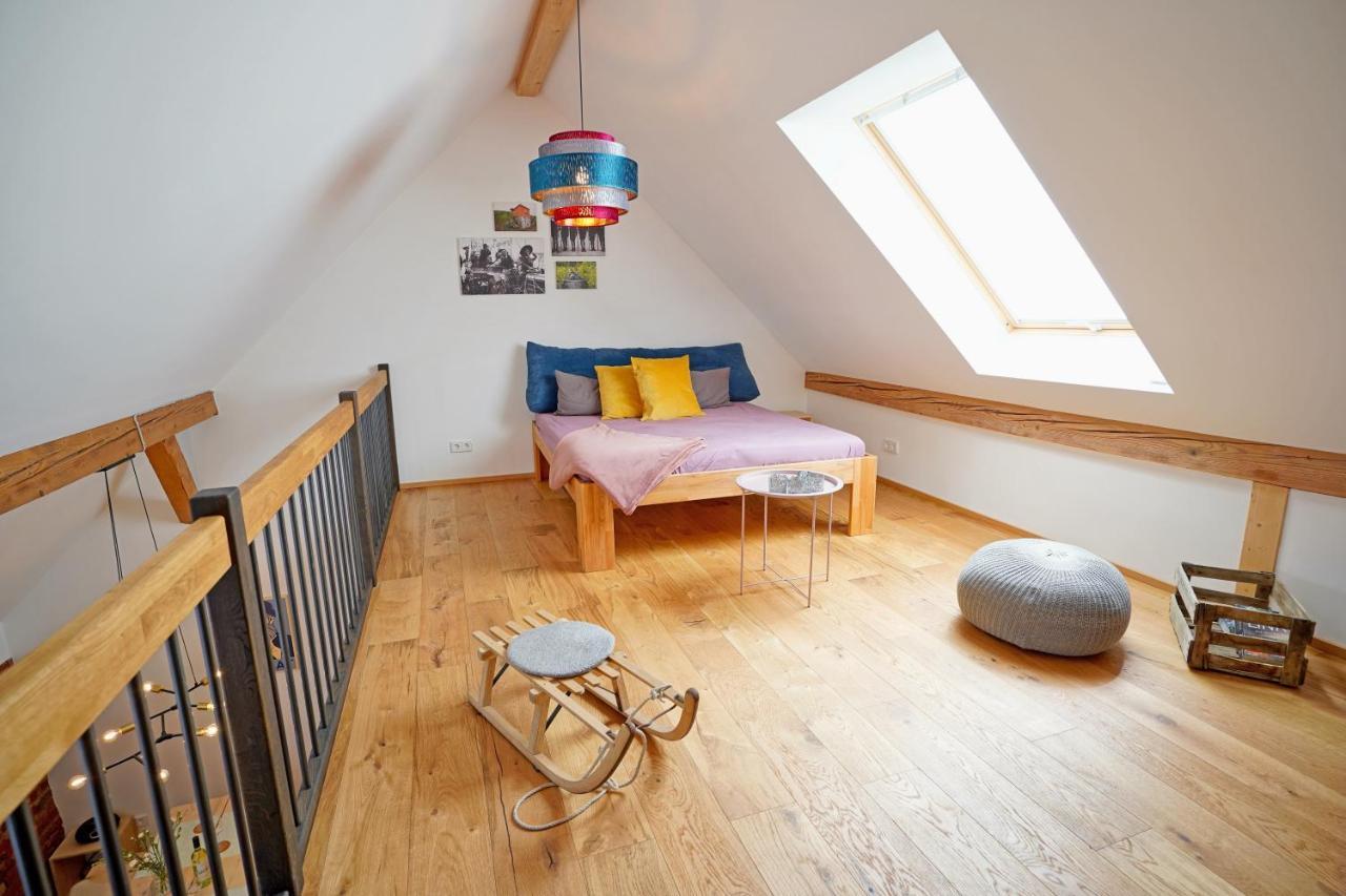 Wendlinger Schiere Apartment Freiburg im Breisgau Ngoại thất bức ảnh