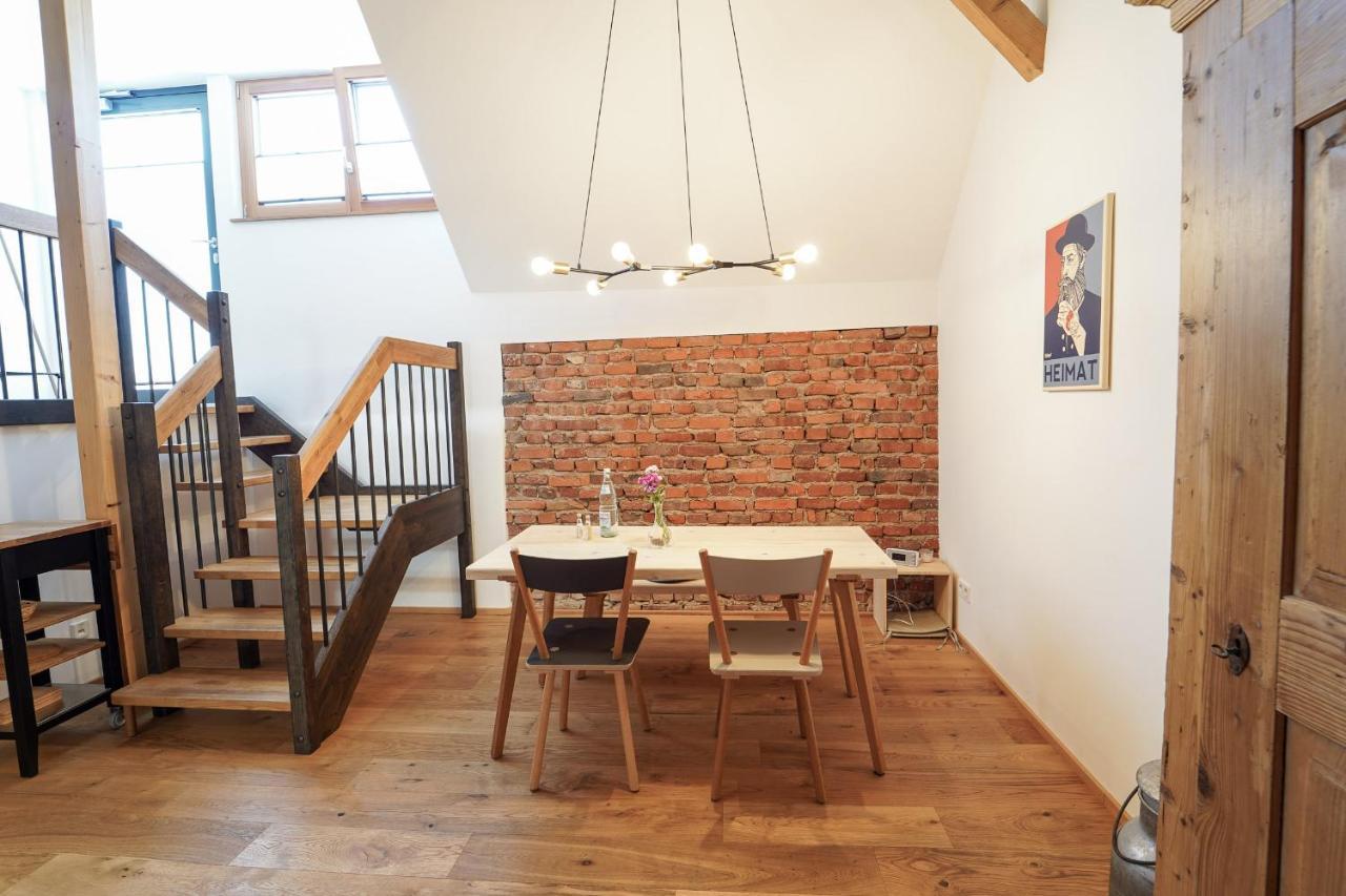 Wendlinger Schiere Apartment Freiburg im Breisgau Ngoại thất bức ảnh
