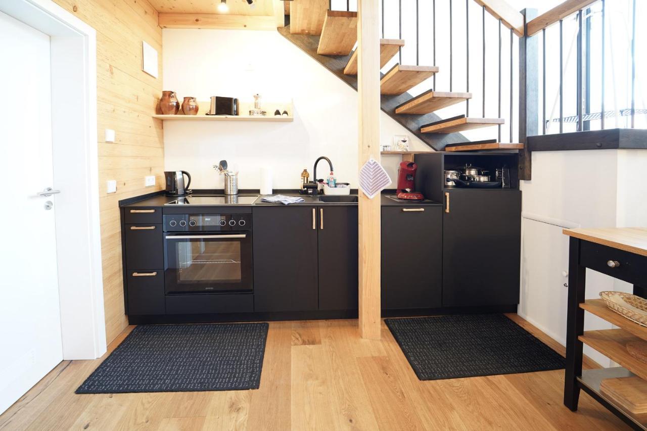 Wendlinger Schiere Apartment Freiburg im Breisgau Ngoại thất bức ảnh