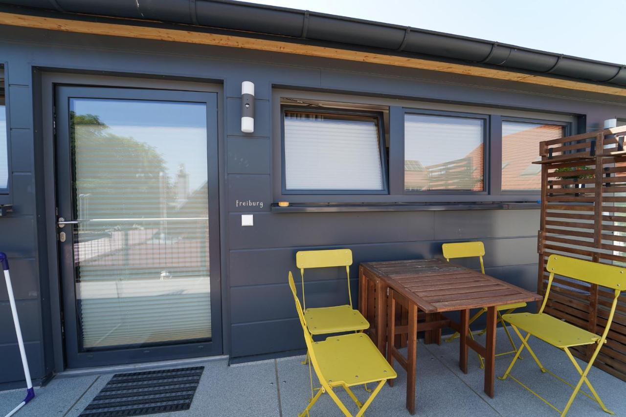 Wendlinger Schiere Apartment Freiburg im Breisgau Ngoại thất bức ảnh