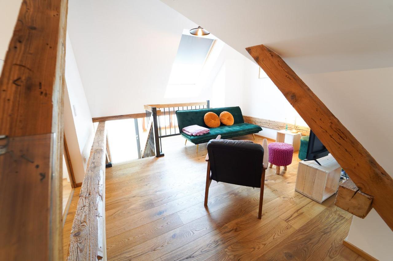 Wendlinger Schiere Apartment Freiburg im Breisgau Ngoại thất bức ảnh