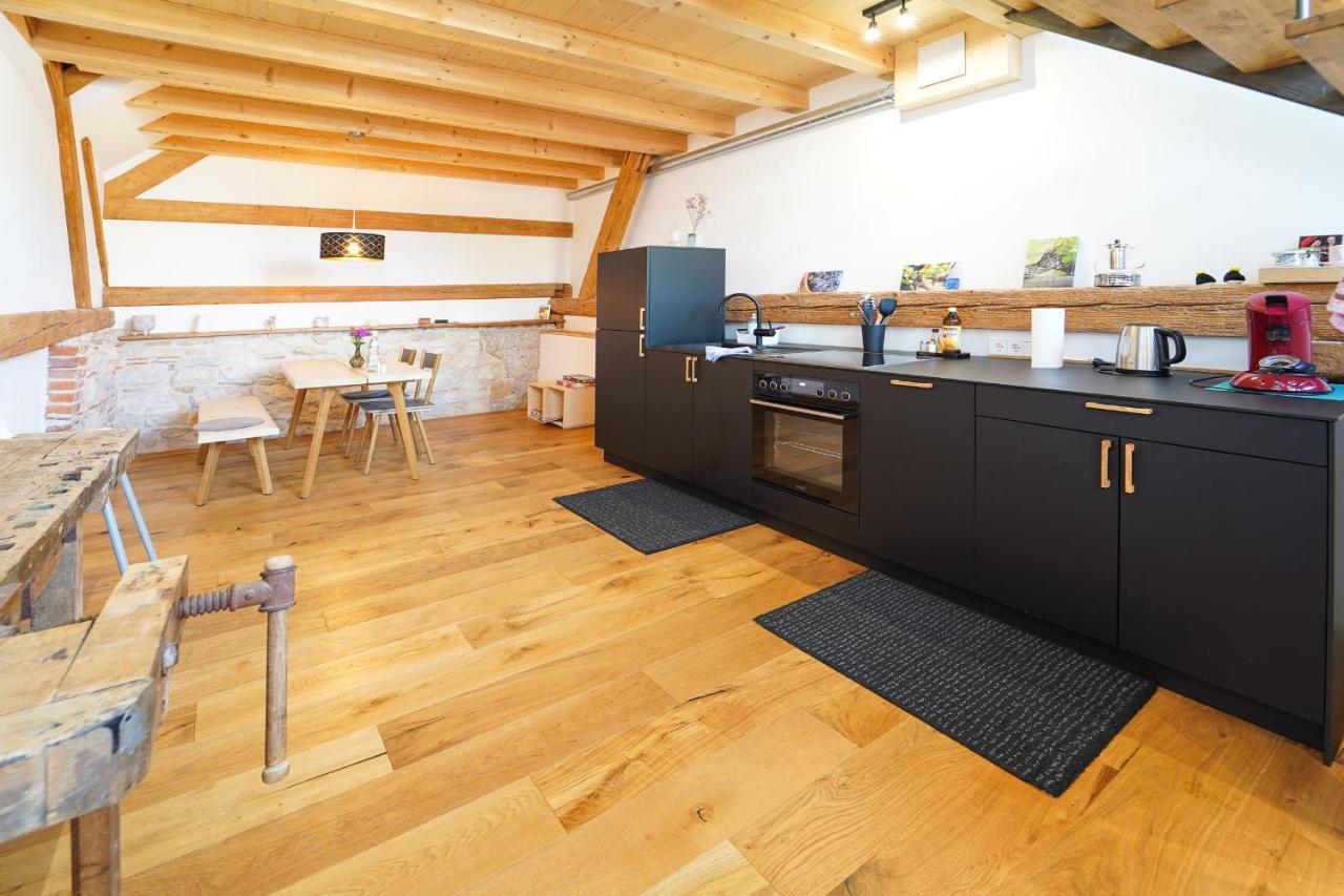 Wendlinger Schiere Apartment Freiburg im Breisgau Ngoại thất bức ảnh